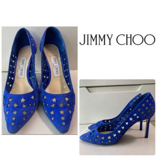 ジミーチュウ(JIMMY CHOO)の8様専用ページです♡ジミーチュウ、ミュウミュウ計2点です♡(ハイヒール/パンプス)