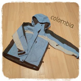 コロンビア(Columbia)の＊美品＊美品＊colombia＊マウンテンパーカー＊(ナイロンジャケット)