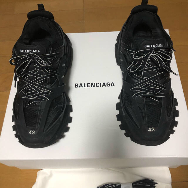 Balenciaga(バレンシアガ)のbalenciaga track 43 メンズの靴/シューズ(スニーカー)の商品写真