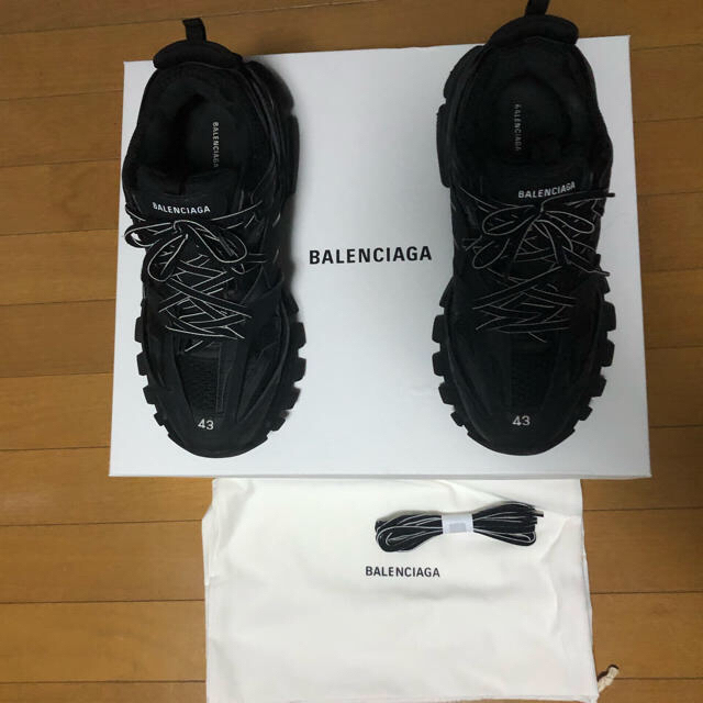 Balenciaga(バレンシアガ)のbalenciaga track 43 メンズの靴/シューズ(スニーカー)の商品写真