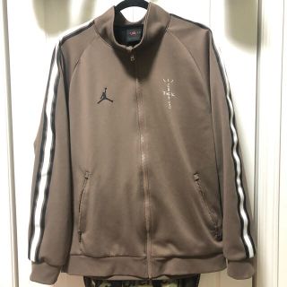 シュプリーム(Supreme)の【サイズM】Nike TRAVIS SCOTT Track Jacket (ジャージ)