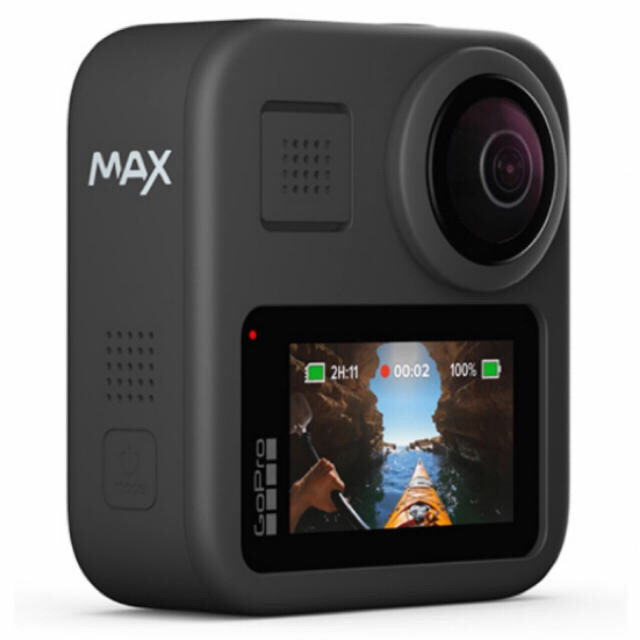 GoPro MAX CHDHZ-201-FW ゴープロ マックス（国内正規品）