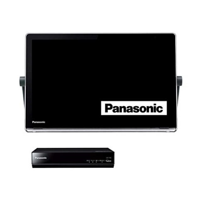 パナソニック プライベートビエラ HDDレコーダー付 防水15型 パナソニック プライベートビエラ HDDレコーダー付 防水15型