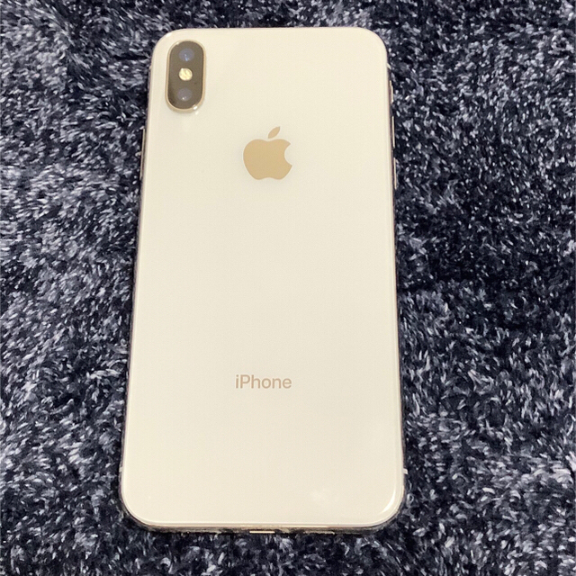 正規品格安】 Apple - Apple iPhone X 64GB シルバーの通販 by akina's