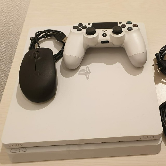 SONY PlayStation4 本体 スリム 薄型