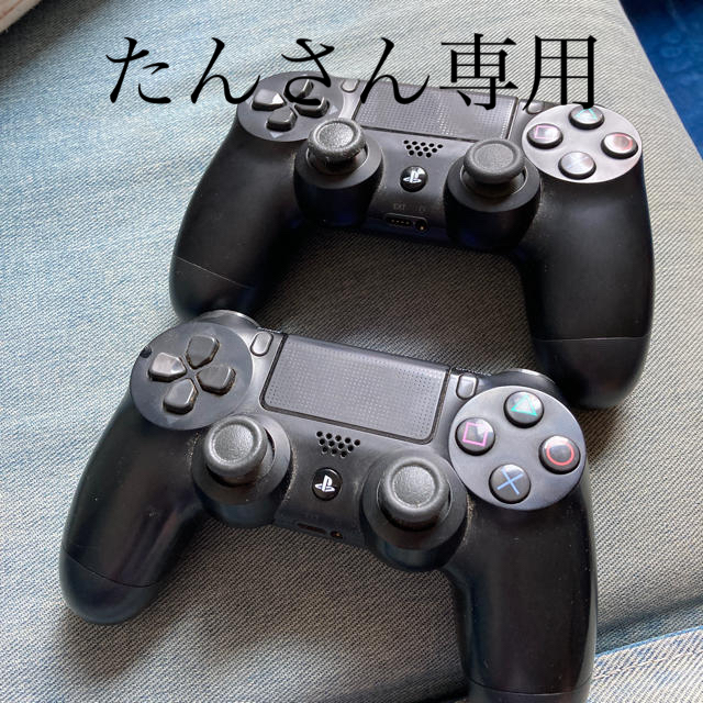 コントローラー　PS4 ジャンク品