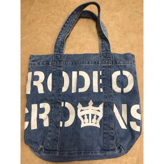 ロデオクラウンズ(RODEO CROWNS)のrodeoトートバッグ(トートバッグ)