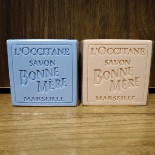 ロクシタン(L'OCCITANE)のロクシタン　石鹸(ボディソープ/石鹸)