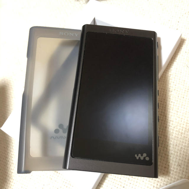 SONY ウォークマン Aシリーズ NW-A55HN(B)