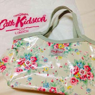 キャスキッドソン(Cath Kidston)の❤️値下げ❗️キャスキッドソンバッグ❤️(ハンドバッグ)