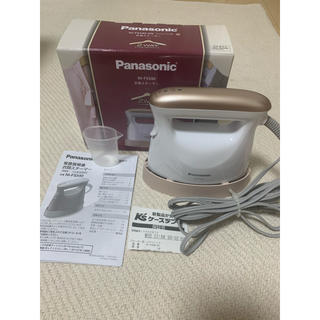 パナソニック(Panasonic)のパナソニック　Panasonic 衣類スチーマー　アイロン　(アイロン)