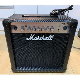 Marshall ギターアンプ MG15CFR(ギターアンプ)