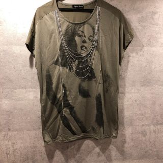 ヒステリックグラマー(HYSTERIC GLAMOUR)のトップス(Tシャツ(半袖/袖なし))