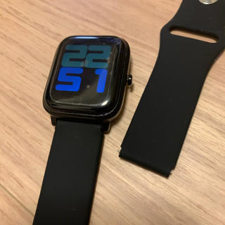 S1 スマートウォッチ　(腕時計(デジタル))