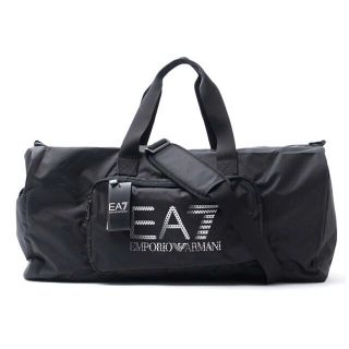 エンポリオアルマーニ(Emporio Armani)の24:00までタイムセール！　新品未使用　エンポリオアルマーニ ボストンバッグ (ボストンバッグ)