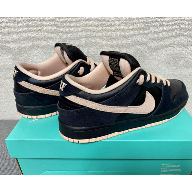 NIKE SB DUNK LOW PRO ピンクデビル　28cm