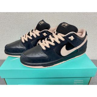 ナイキ(NIKE)のNIKE SB DUNK LOW PRO ピンクデビル　28cm(スニーカー)