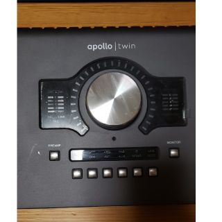 mizukey様UA ApolloTwin MKII DUO 有償プラグインあり(オーディオインターフェイス)