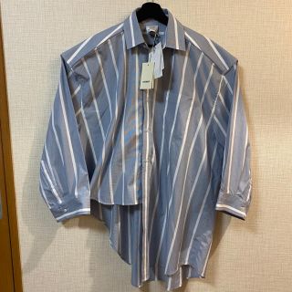 Vetements オーバーサイズシャツ 購入金額約9万円 確実正規品(シャツ)
