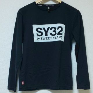 スウィートイヤーズ(SWEET YEARS)のSY32 BY SWEET YEARS 長袖シャツ(Tシャツ/カットソー(七分/長袖))