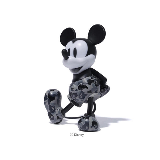 MEDICOM TOY(メディコムトイ)のBAPE X MICKEY MOUSE X MEDICOM TOY エンタメ/ホビーのフィギュア(その他)の商品写真