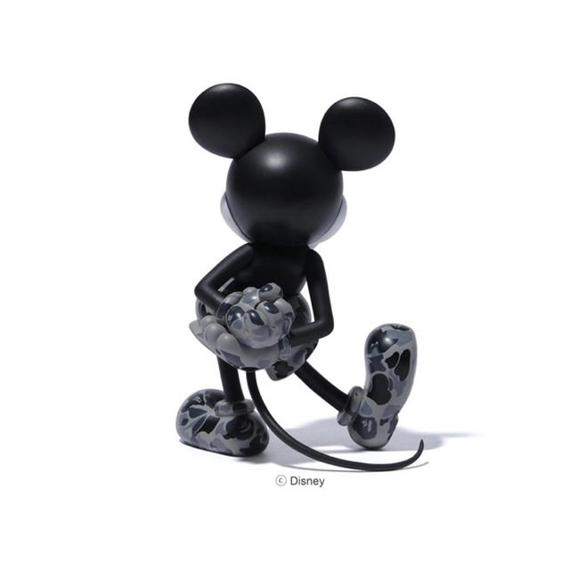 MEDICOM TOY(メディコムトイ)のBAPE X MICKEY MOUSE X MEDICOM TOY エンタメ/ホビーのフィギュア(その他)の商品写真