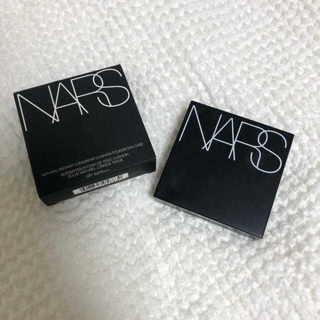 NARS クッションファンデ 5880