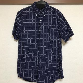 ユニクロ(UNIQLO)の美品　半袖シャツ(シャツ)