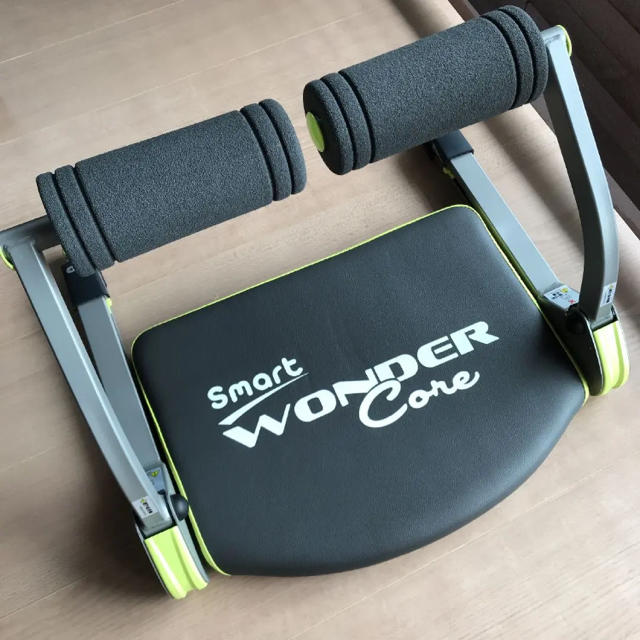 Smart WONDER Core コスメ/美容のダイエット(エクササイズ用品)の商品写真