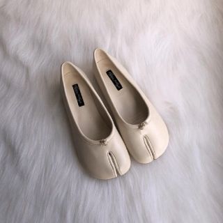 マルタンマルジェラ(Maison Martin Margiela)の足袋パンプス(ハイヒール/パンプス)