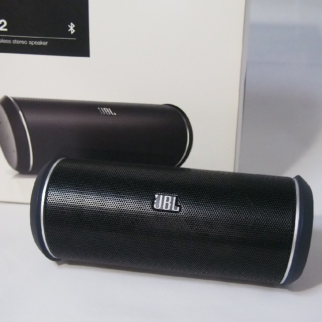 JBL ポータブルBlueToothスピーカー美品