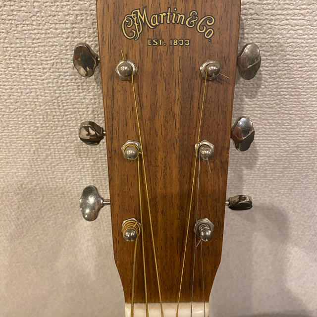 Martin(マーティン)のラクマ限定最終価格❗️　Martin D-18  楽器のギター(アコースティックギター)の商品写真