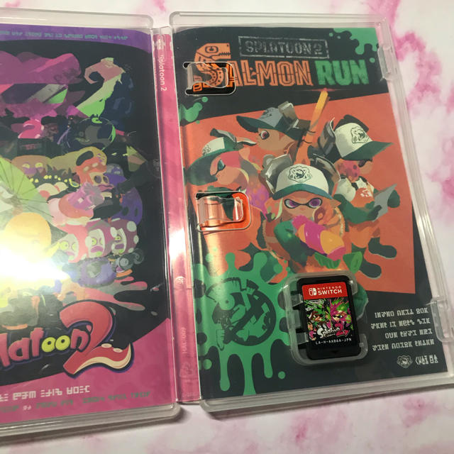 Nintendo Switch 最安値 早い者勝ち スプラトゥーン2 Switch ソフト 中古の通販 By Rshop ニンテンドースイッチならラクマ Nintendo Switch 最安値 早い者勝ち スプラトゥーン2 Switch ソフト 中古の通販 By Rshop ニンテンドースイッチならラクマ