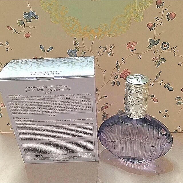 LADUREE(ラデュレ)のラデュレ♡オードトワレ 75ml ❤️新品未使用 コスメ/美容の香水(香水(女性用))の商品写真