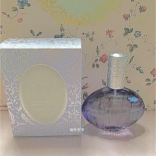 ラデュレ(LADUREE)のラデュレ♡オードトワレ 75ml ❤️新品未使用(香水(女性用))