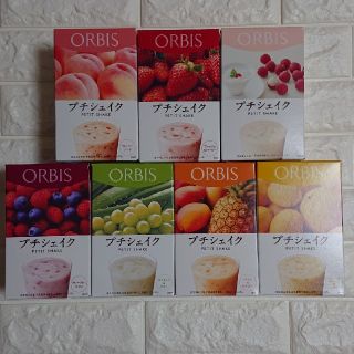 オルビス(ORBIS)のORBIS オルビスプチシェイク 7食(レトルト食品)