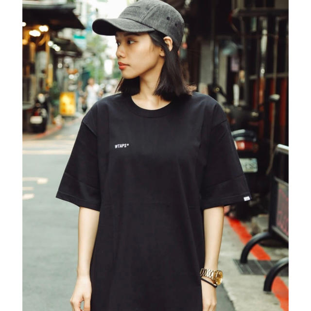 希少 未開封 XL MMXX WTAPS ダブルタップス クロスボーン Tシャツ