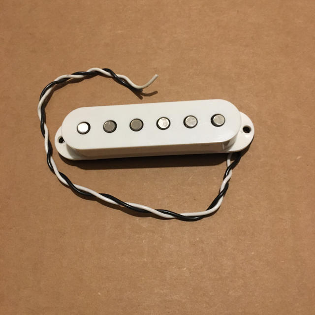 SEYMOUR DUNCAN SSL-6 Custom Flat