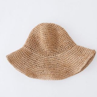 シールームリン(SeaRoomlynn)のSeaRoomlynn NATURAL HAT(ハット)