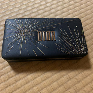 クリスチャンディオール(Christian Dior)のDior 化粧ポーチ　化粧品　小物入れ　バッグ　財布　コスメ　メイクボックス(メイクボックス)