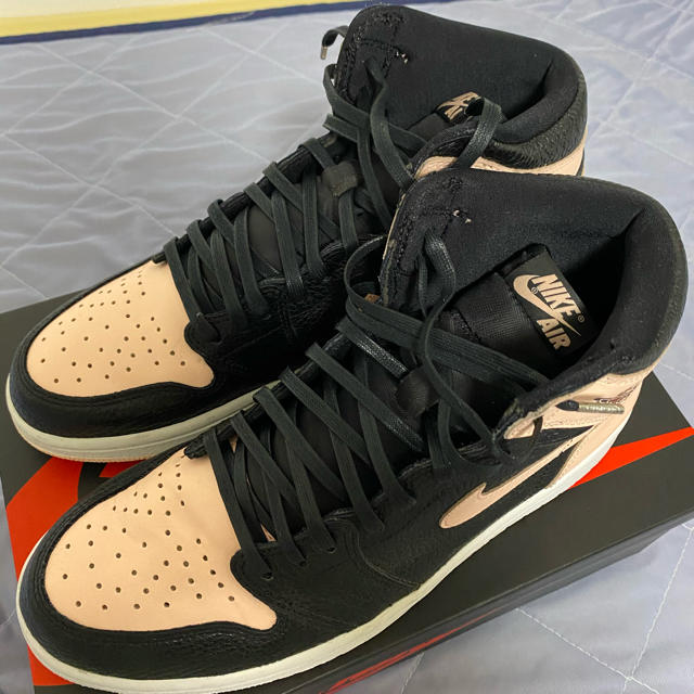 NIKE(ナイキ)のNike Air Jordan 1 Retro high 27.5cm 美品 メンズの靴/シューズ(スニーカー)の商品写真