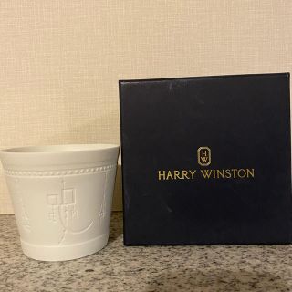 ハリーウィンストン(HARRY WINSTON)のHARRY WINSTONアロマキャンドル（お箱あり）(アロマ/キャンドル)