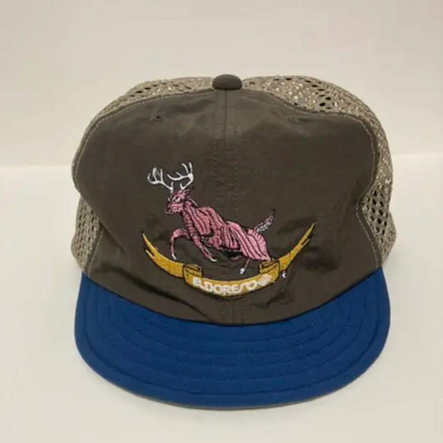 ELDORESO エルドレッソ Deer cap ディアーキャップ