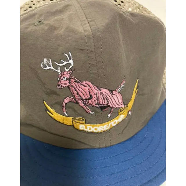 ELDORESO エルドレッソ Deer cap ディアーキャップ 3