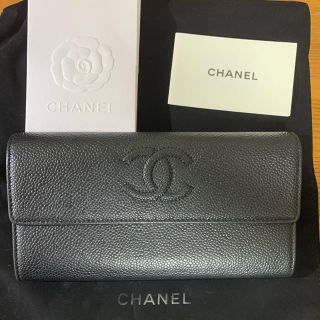 シャネル(CHANEL)のCHANEL 財布　ほぼ未使用！(財布)