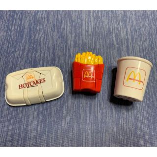 マクドナルド(マクドナルド)の★値下げ★ マクドナルド ハッピーセット 1990年(キャラクターグッズ)