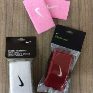 ナイキ(NIKE)の新品/送料無料/ロング/リストバンド/サッカー/テニス/バスケ/ナイキ/部活/長(その他)