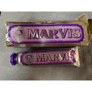 マービス(MARVIS)のMARVIS 歯磨き粉(歯磨き粉)