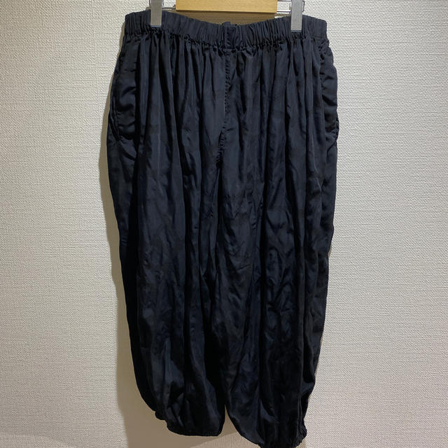 値下げ不可 18ss イッセイミヤケ サルエル パンツ 1 2