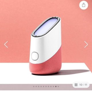 AMOREPACIFIC - メイクオン スキンライトセラピーⅡ ピンクの通販